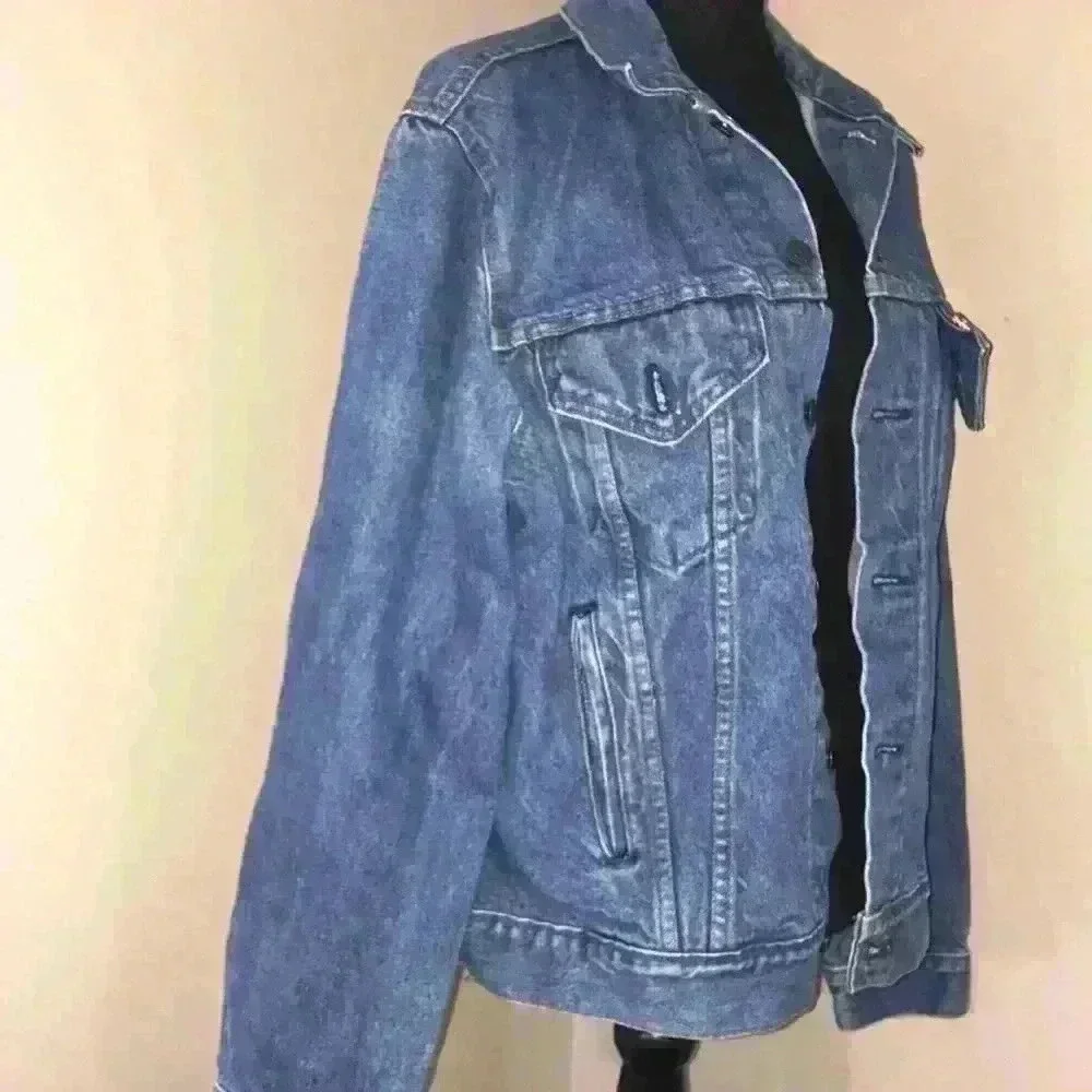 Vintage Levis Trucker Jacket